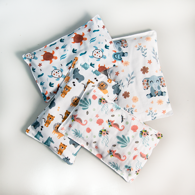 Almohadilla térmica infantil La Pixavina